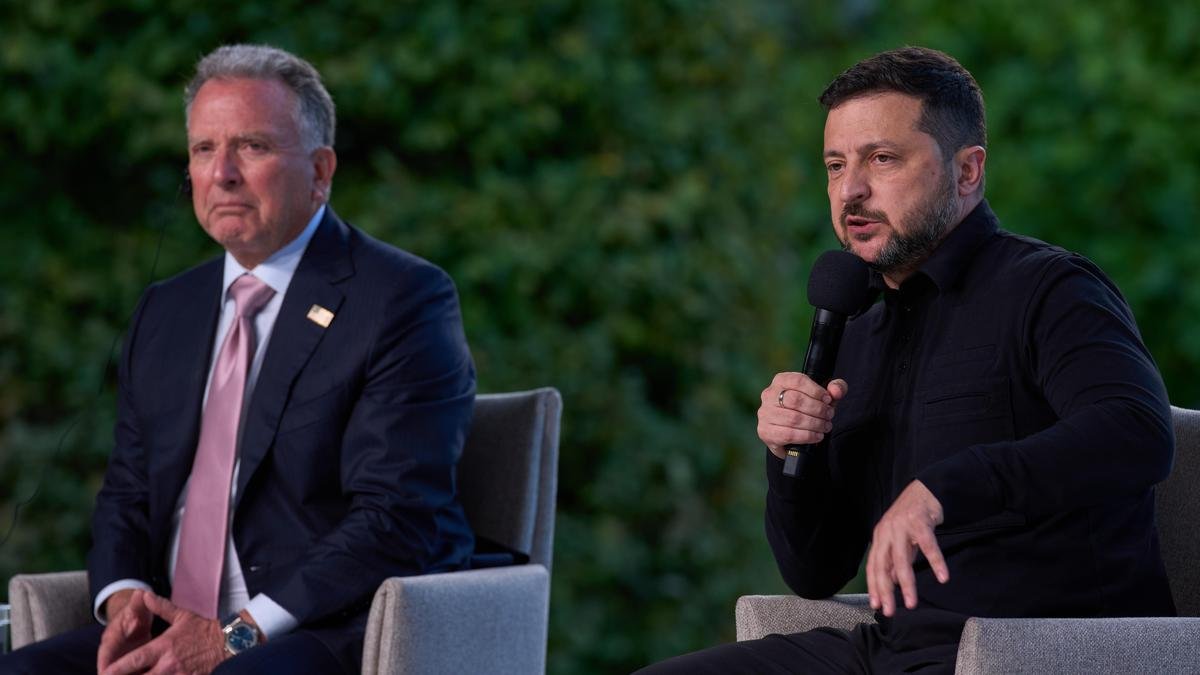 Russian delegation to take part in G20 energy meeting, Zelenskyy willing to meet Putin