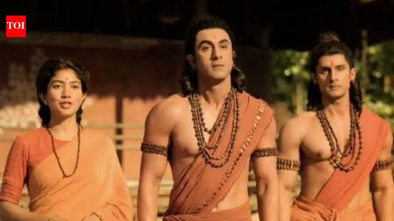 'Ramayana' first song 'Jai Jai Ram' to be out on 7 30 am on Ganesh Chaturthi