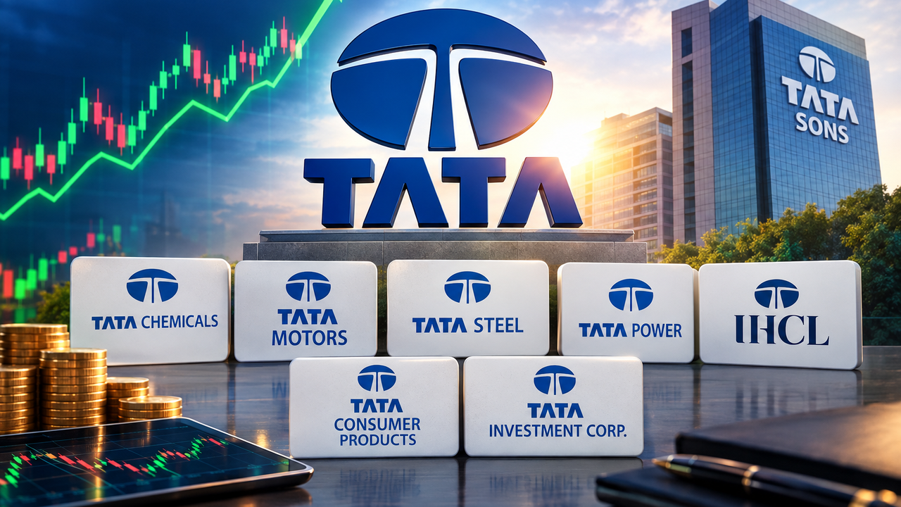 Tata Sons IPO: How 7 Tata Group stocks performed this week amid IPO buzz