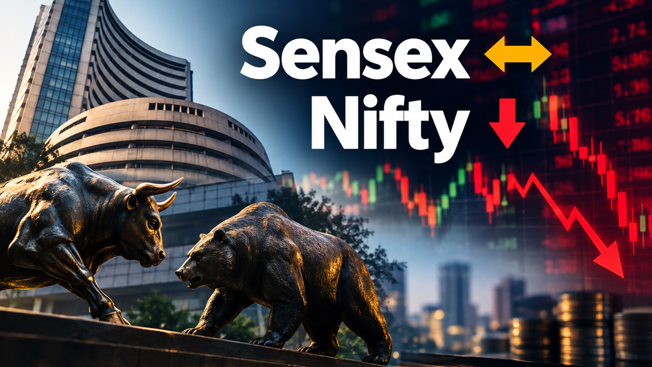 Sensex rises 315 points, Nifty closes above 23,100 as market recovers some losses a day after crash. What lies ahead?