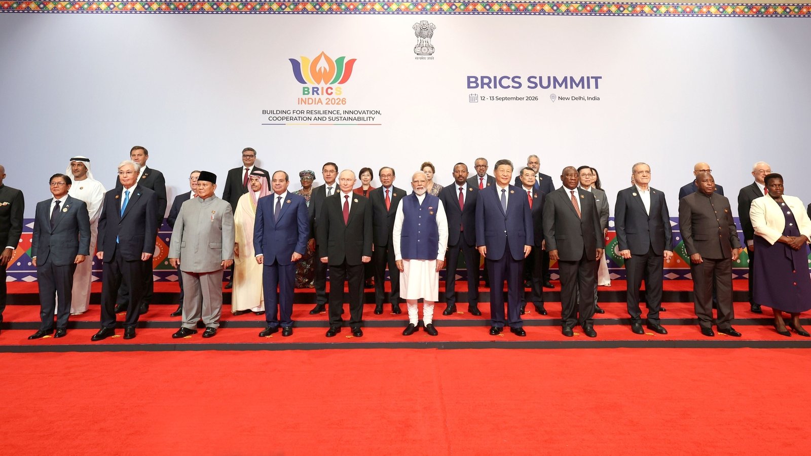 BRICS 2026: India’s summit and the push for dialogue in a fragmented world