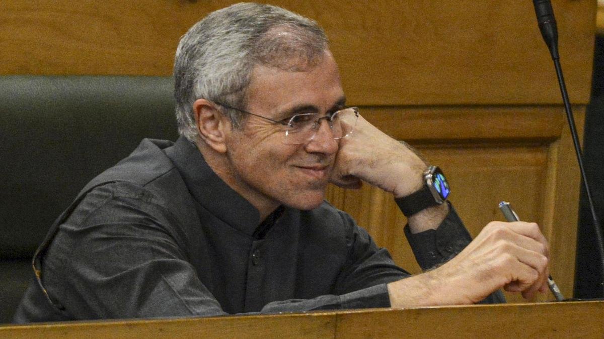 CEC row updates: Reward Gyanesh Kumar with Bharat Ratna for delivering West Bengal to BJP, says Jammu and Kashmir CM Omar Abdullah