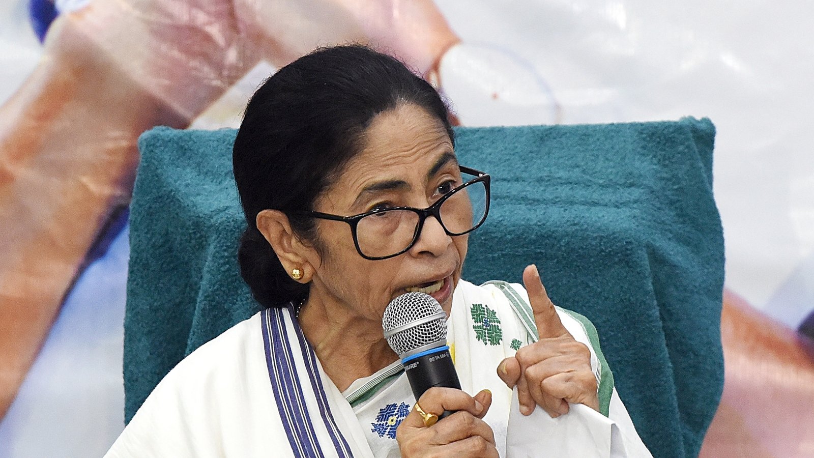 ‘But why now?’ Mamata questions arrest of Congress’ Nandigram bypoll candidate, calls it ‘BJP's vendetta politics’