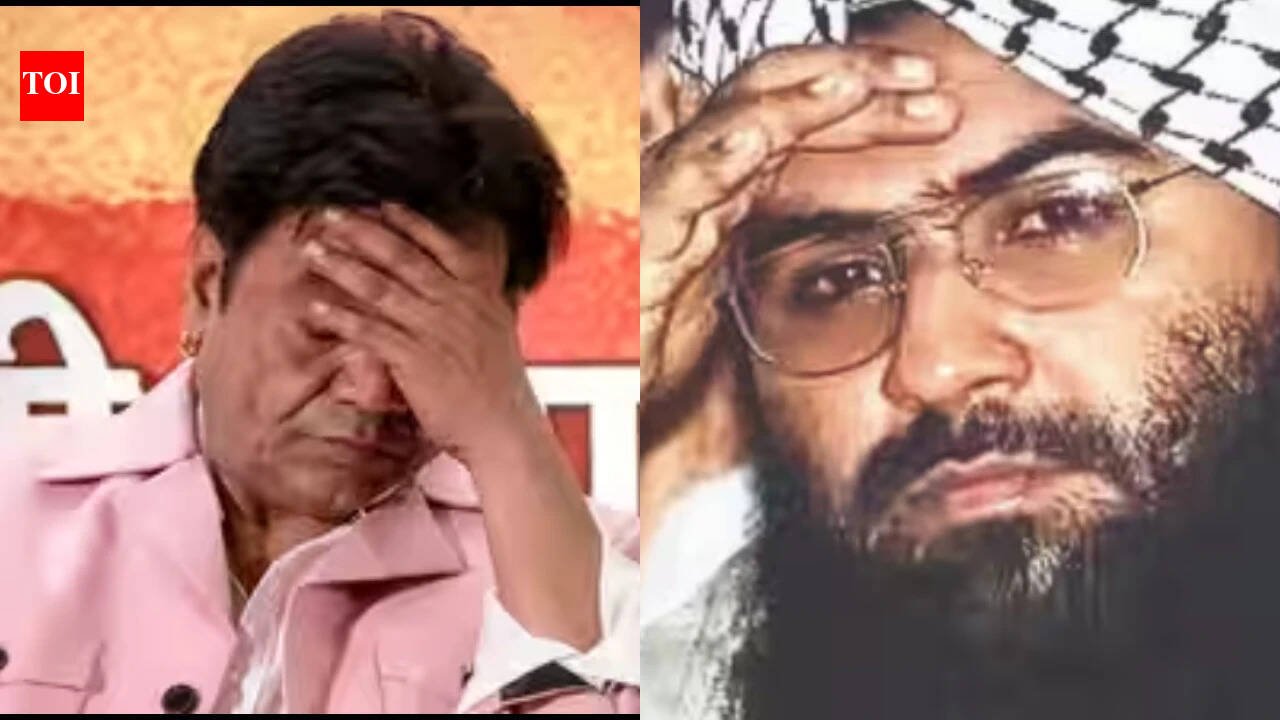Evening news wrap: India slams Pakistan over Masood Azhar bounty; Rajpal Yadav gets final chance in cheque-bounce case & more