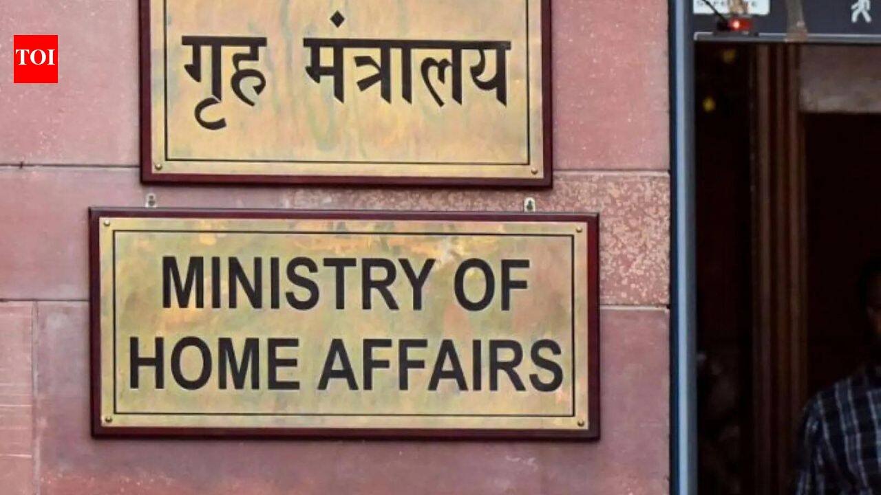 MHA officials arrested for allegedly seeking bribe to facilitate FCRA registration
