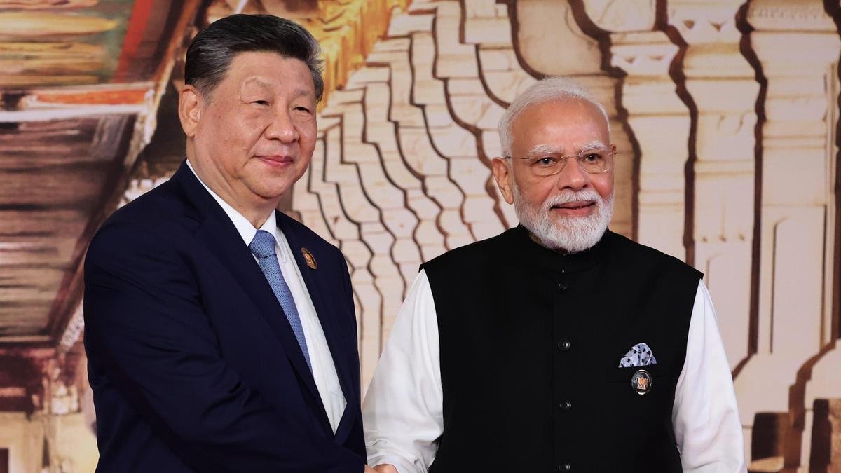 BRICS Summit 2026 updates: India, China stress need for peace and tranquility in border areas