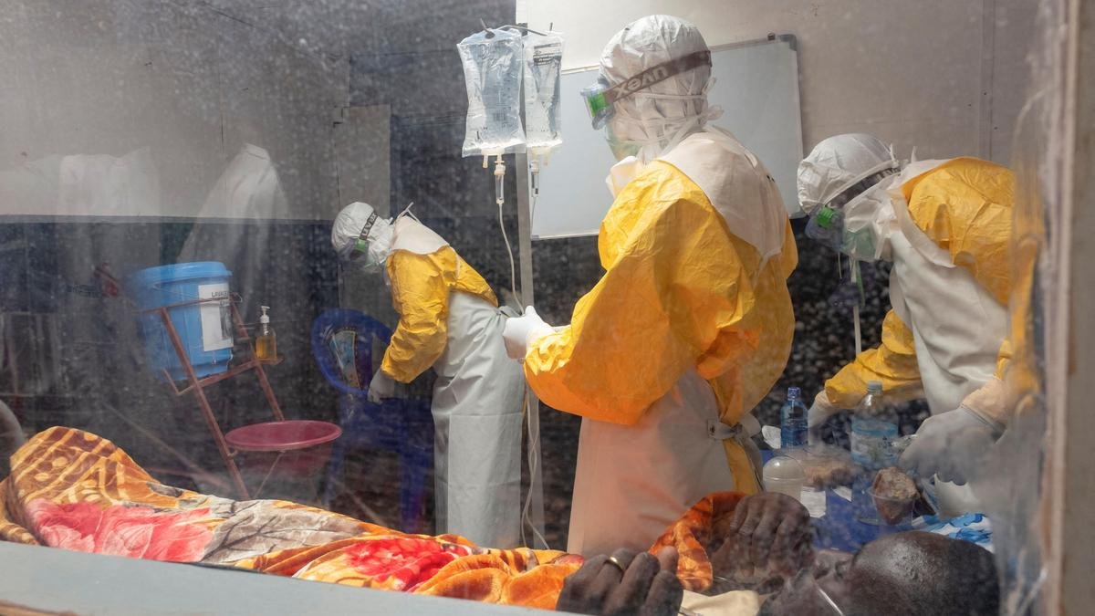 WHO says Congo Ebola outbreak spreads to two new health zones