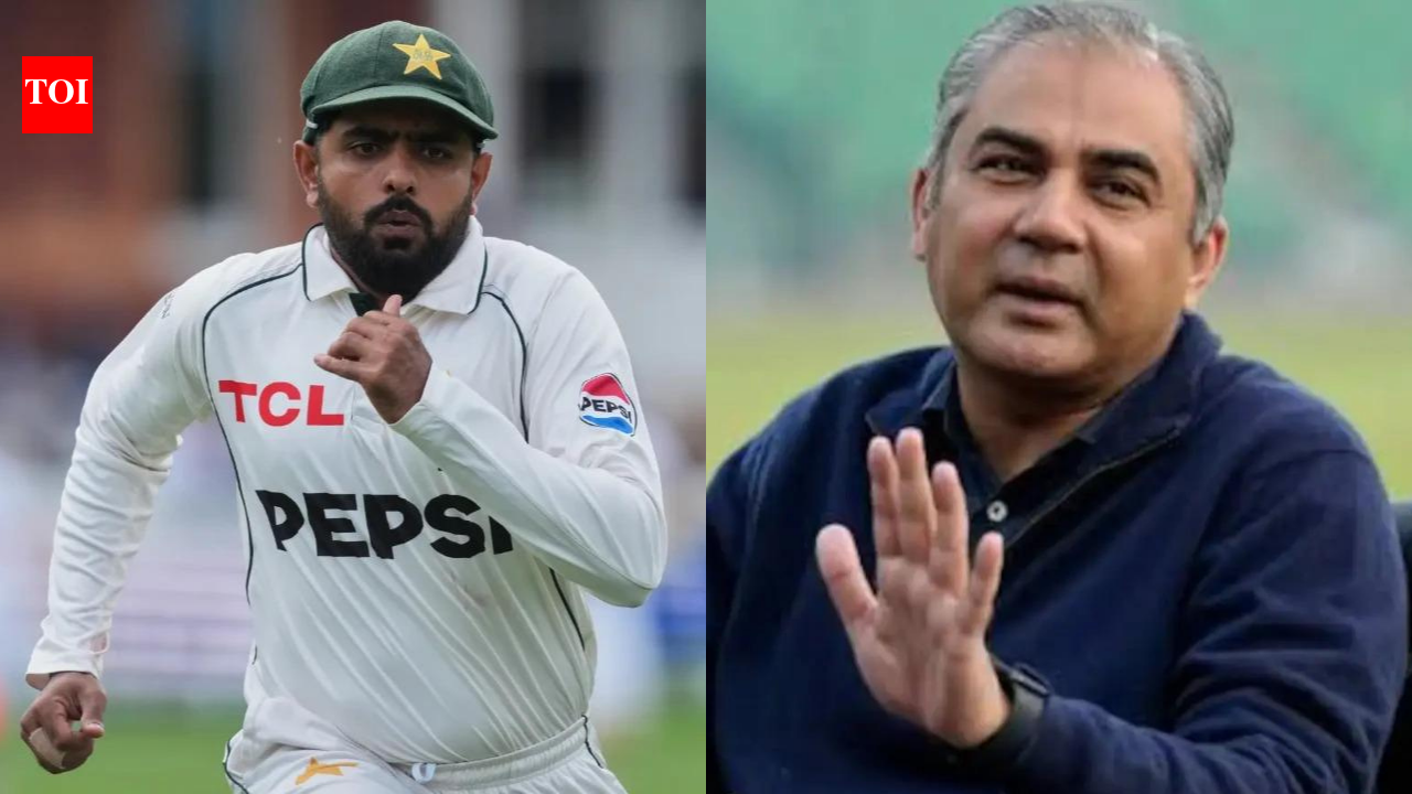 Babar breaks silence on PCB’s mid-series shake-up, says 'it was news to me as well'