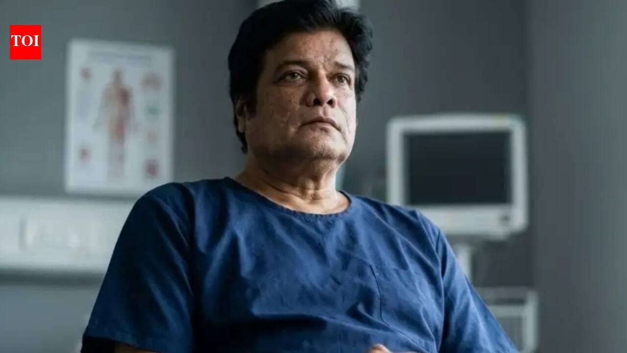 Rajesh Sharma clarifies he did not suffer insect bite on Prabhas' film set in Hyderabad
