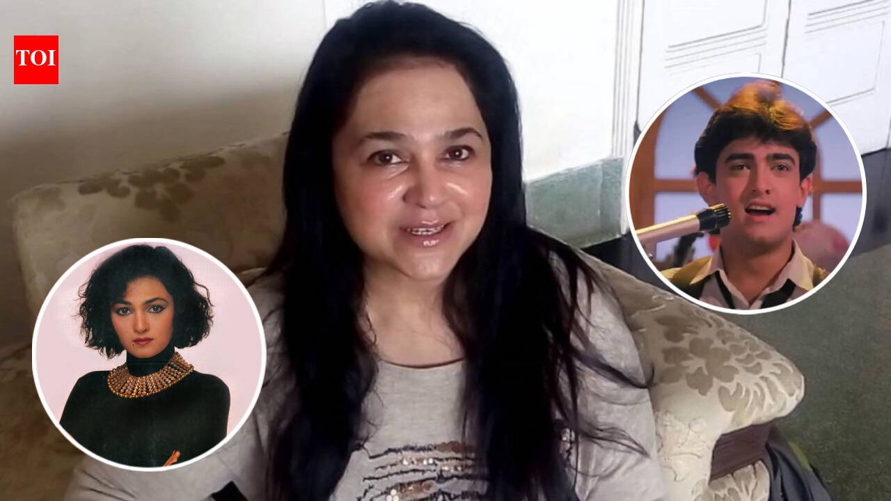 Alisha Chinai reveals why Aamir was UPSET with her decision about THIS
