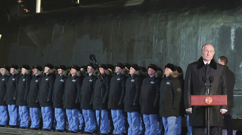 Russia’s quieter nuclear submarines threaten NATO, former commander warns