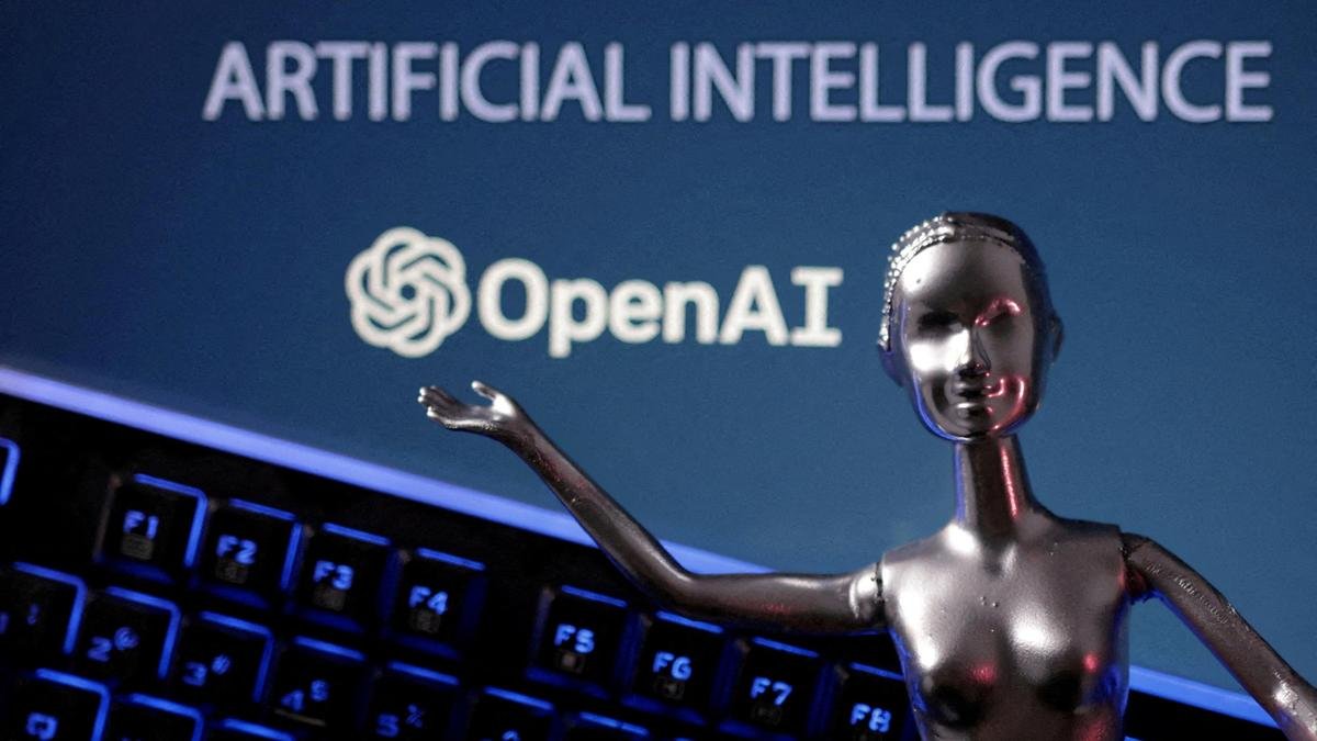 OpenAI offers AI for chip design, touts cost advantage over open-source, CFO says