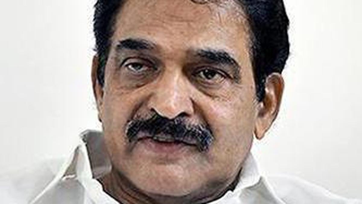 Former Chief Secretary’s revelations against CEC extremely serious: K.C. Venugopal