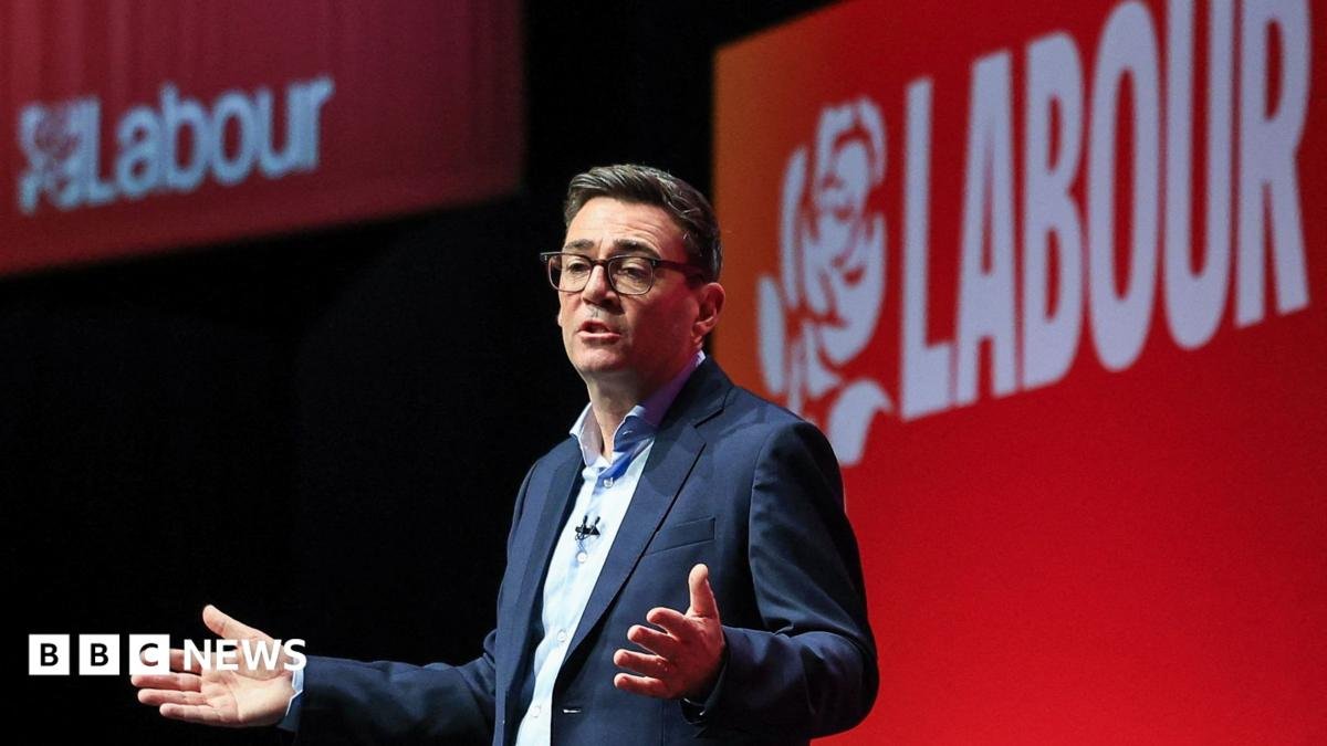 Burnham vows to end existing pension triple lock in 2030 to help fund care