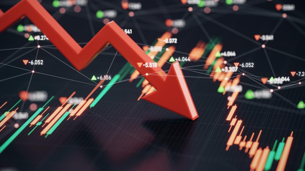 Sensex tanks 730 points amid surging crude oil prices, geopolitical uncertainties