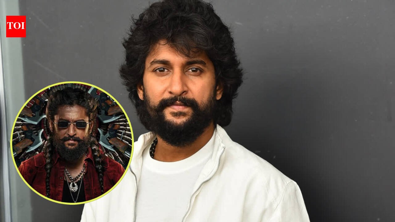 Nani says he chooses films he won’t 'CRINGE' over when son watches at 15