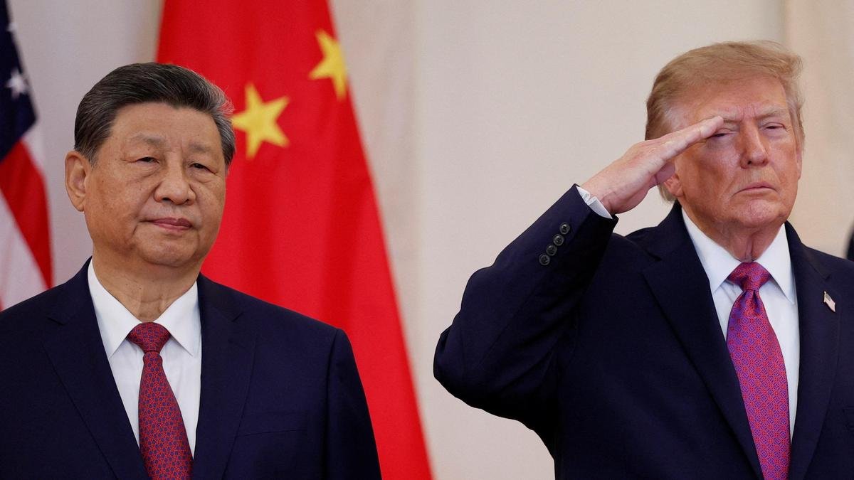 U.S., China must steer clear of conflict and confrontation: Xi at White House