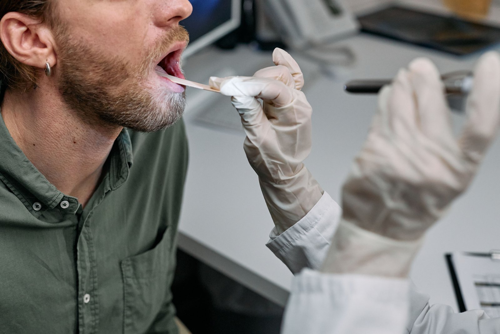 Does throat pain after cancer treatment mean it has relapsed? Oncologist Dr Ankur Varshney explains what it may indicate