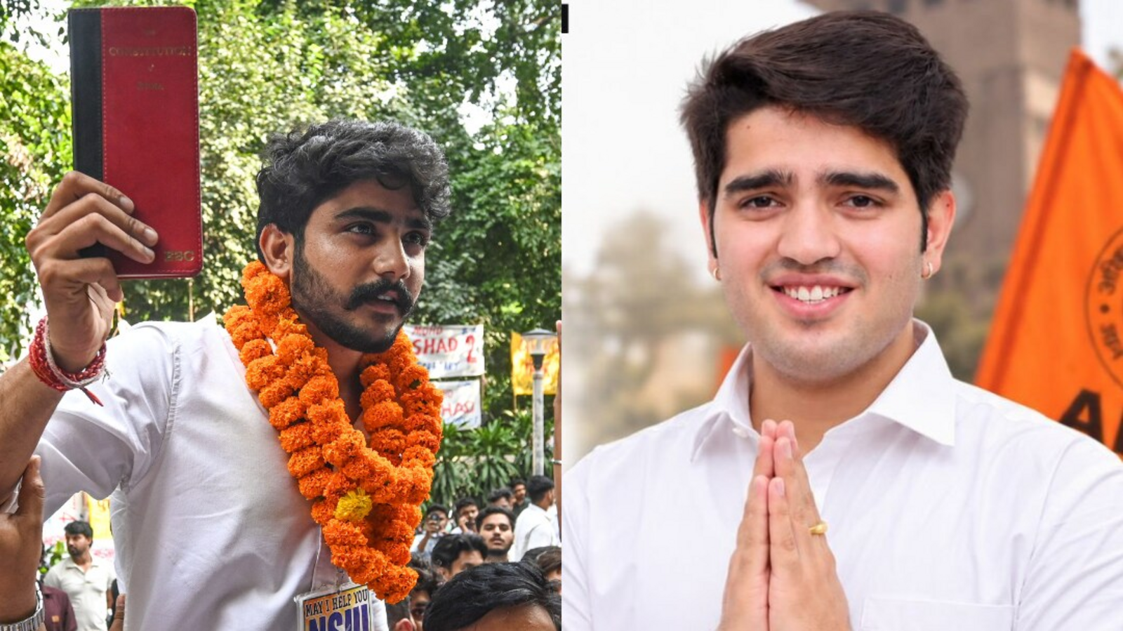 DUSU 2026 election results highlights: Amit Shah says ABVP’s DUSU victory a message to ‘anti-national forces’