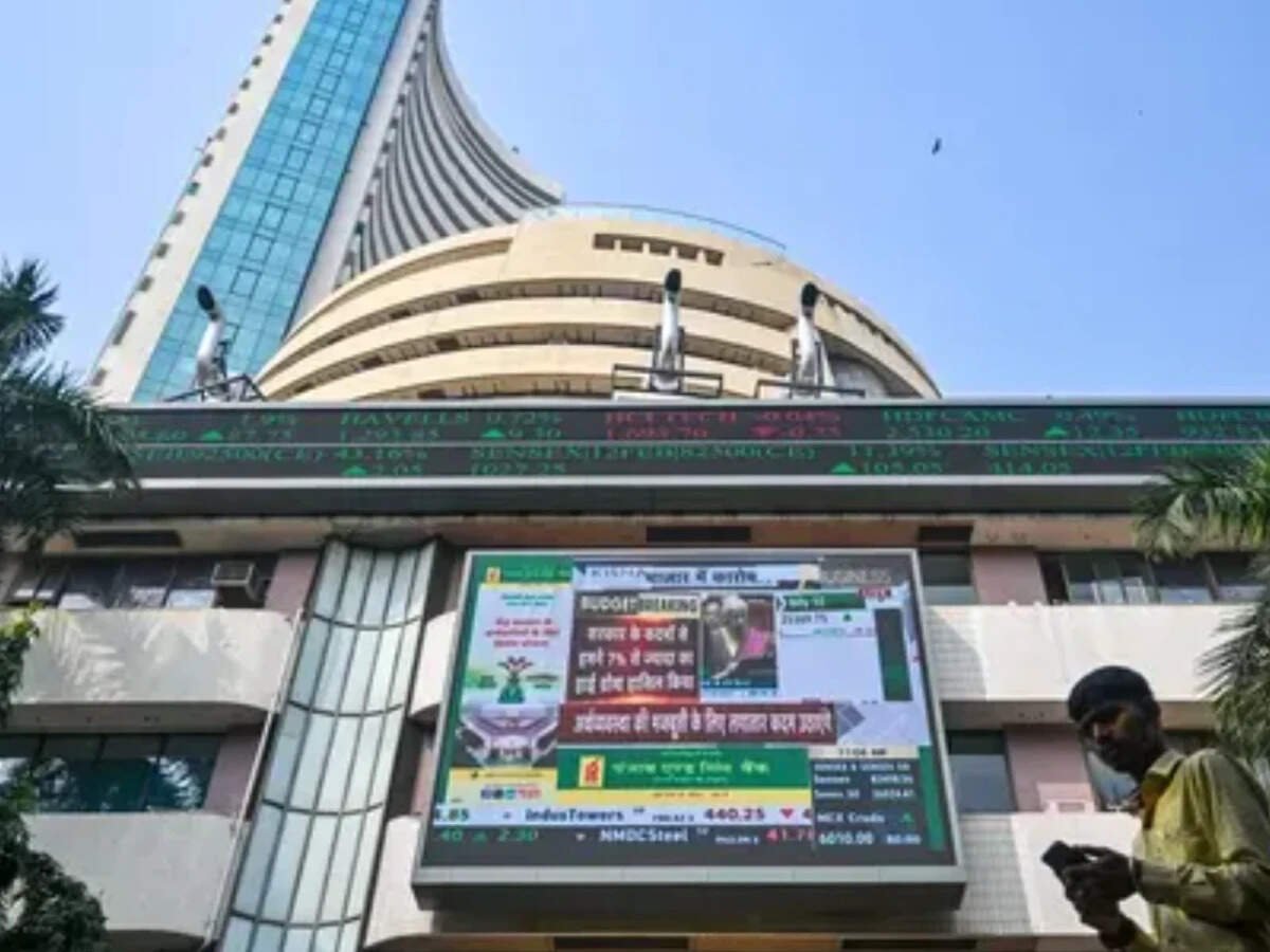 Market close: Sensex, Nifty end lower as losses in banking, auto drag