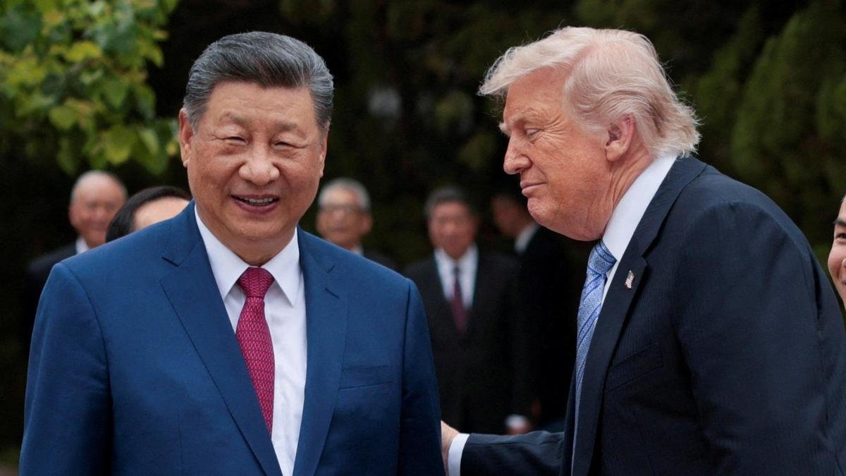 With Trump-Xi truce, China looks to reshape Asian order