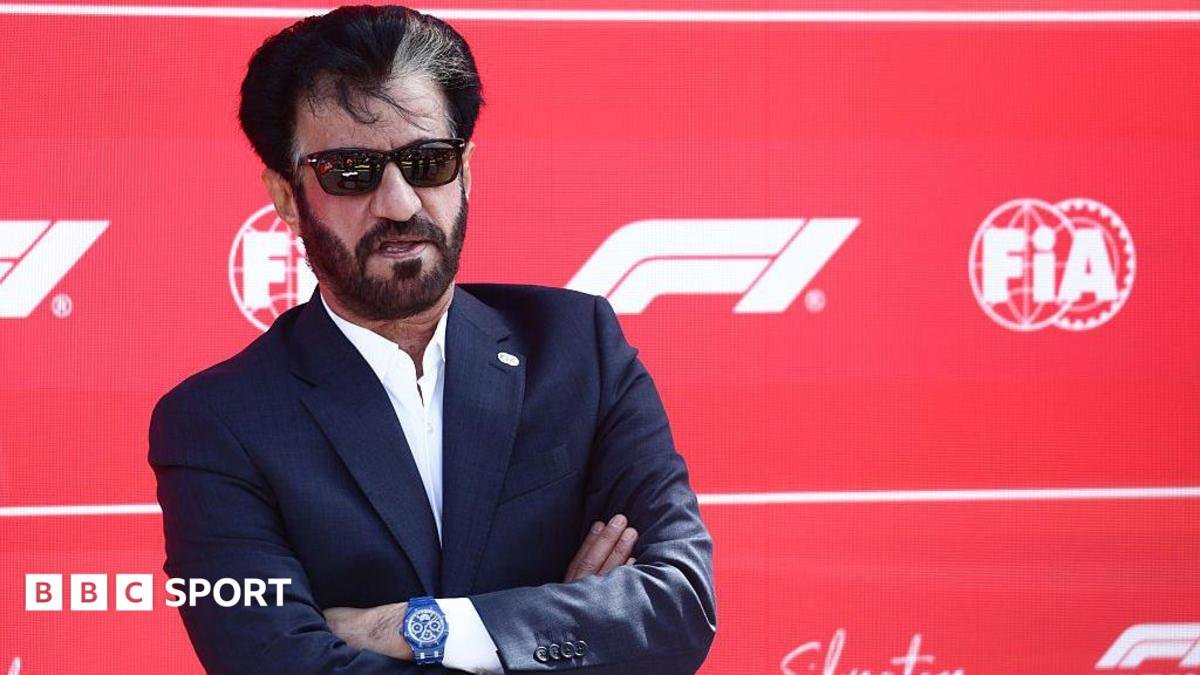 Ukraine escalates protest over FIA lifting Russia ban
