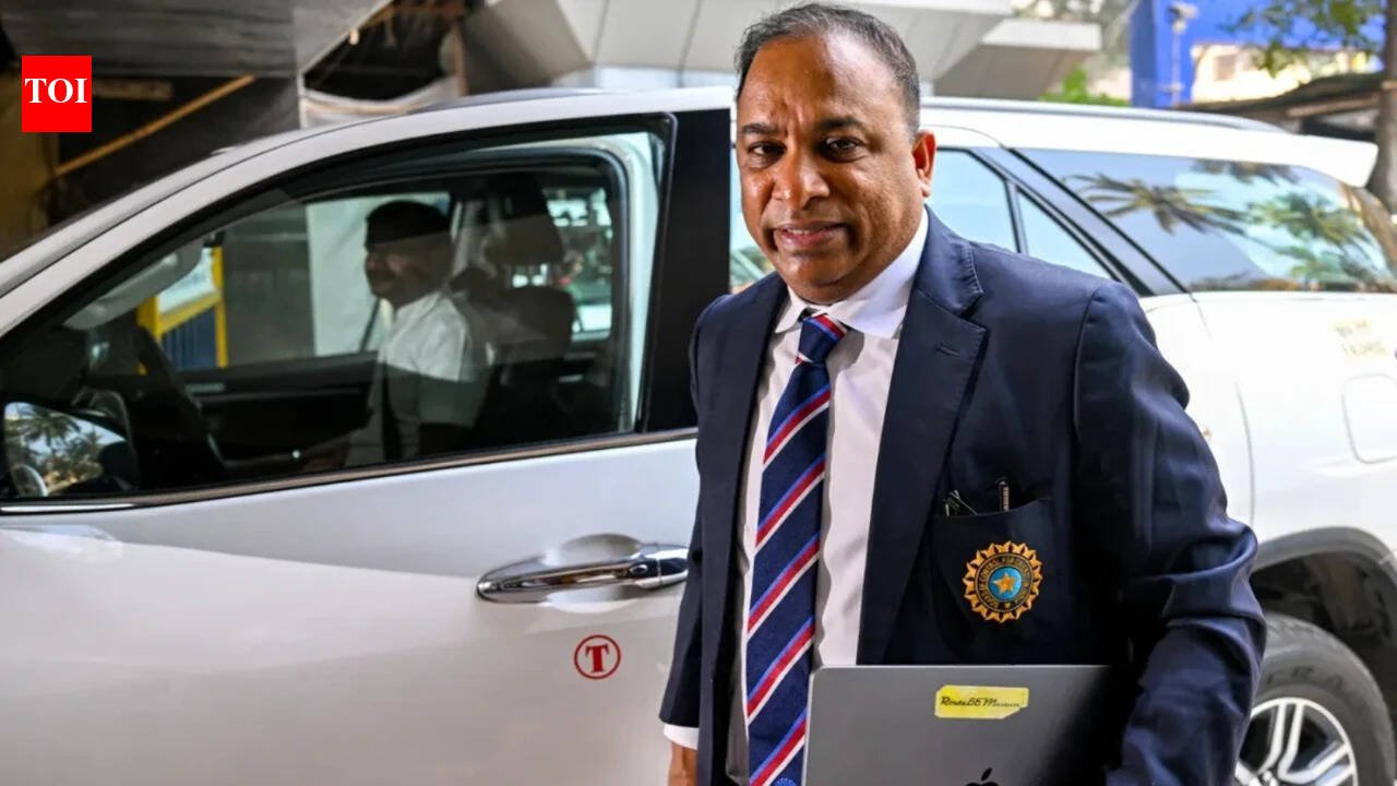 BCCI meeting decoded: Saikia reveals plans for injuries, SENA tours & 2027 WC