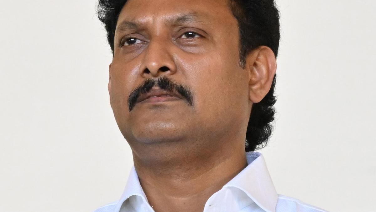 Only Governor, not government can grant sanction to conduct investigation against me in ₹100-crore fraud case, Anbil Mahesh Poyyamozhi claims before Madras High Court
