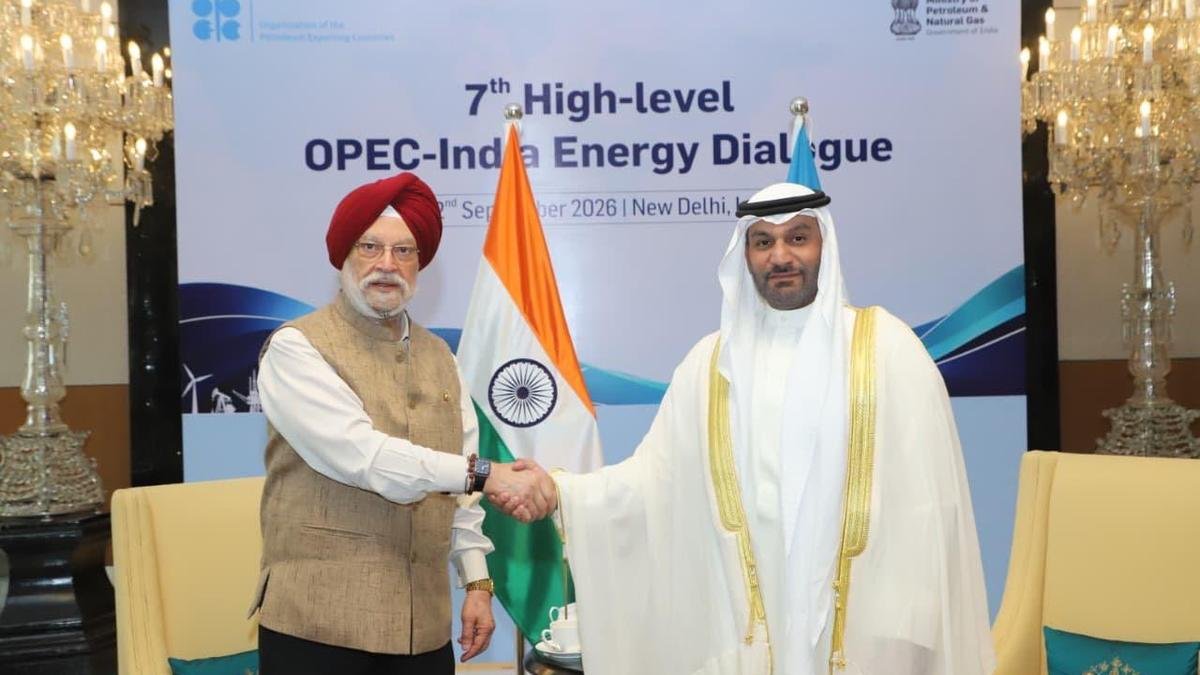 Sustained dialogue key for investment, strengthening energy resilience: Puri at OPEC-India dialogue