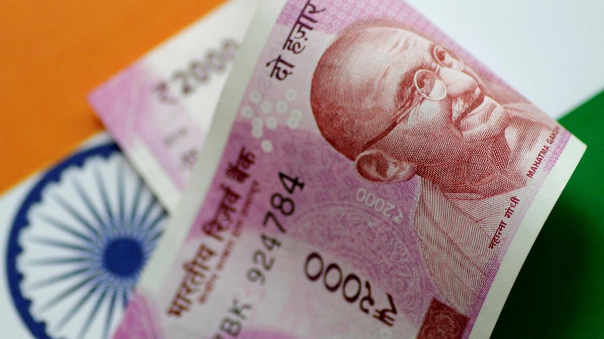 Rupee rises 4 paise to 94.39 against U.S. dollar in early trade