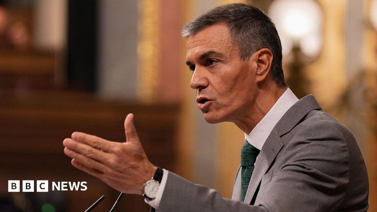 Embattled Spanish PM insists there were no prior warnings before Ceuta crisis