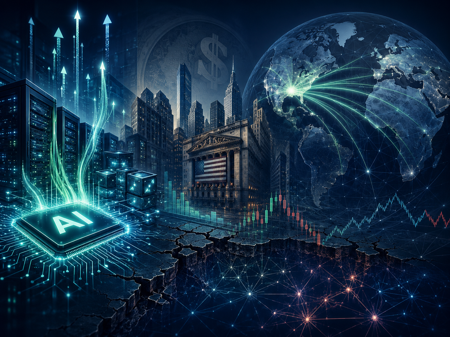 Is AI boom hiding growing US risks? Nomura warns dollar asset concentration leaves global markets vulnerable to AI shocks