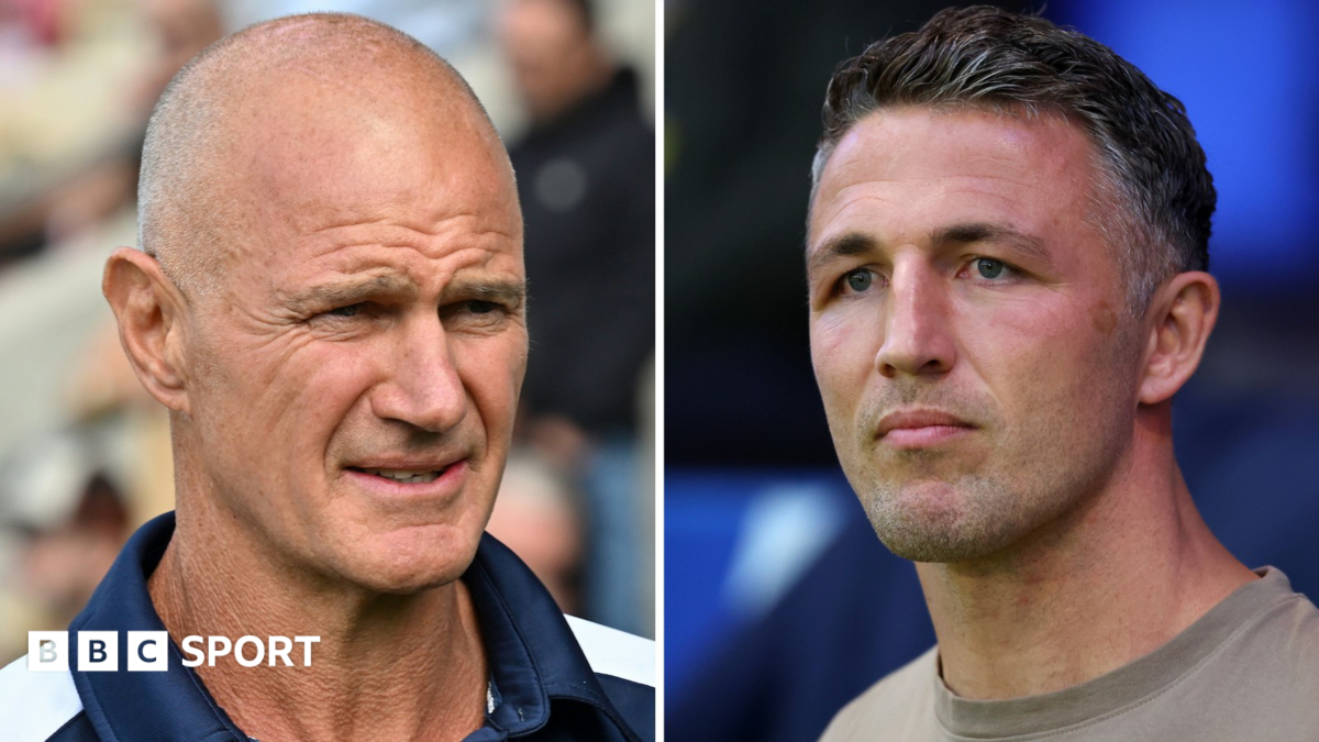 Leeds and Warrington tussle for Grand Final spot