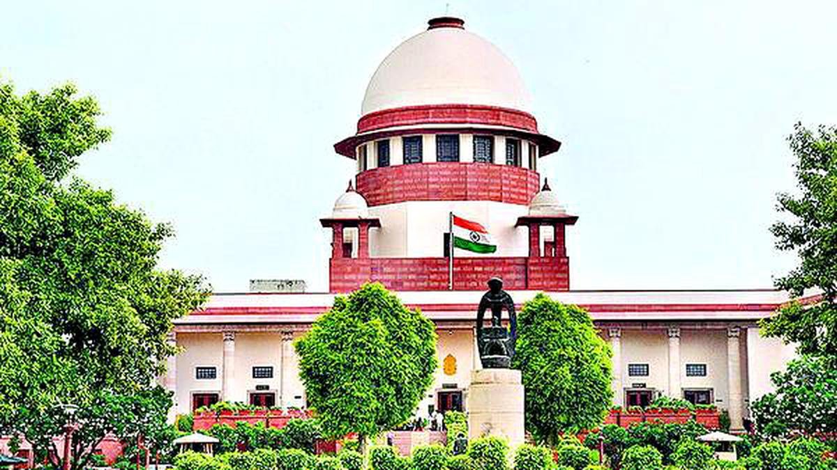Supreme Court seeks explanation from government on IPS deputation in CAPFs
