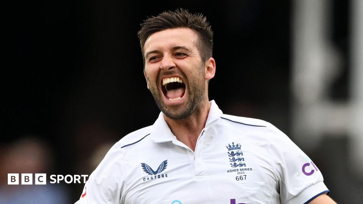 'The lads wanted me to stick one up him' - Wood relives fastest spells