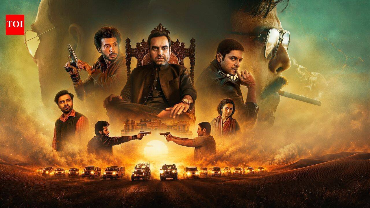'Mirzapur The Movie' BO Day 16 [LIVE]: Pankaj Tripathi film crosses Rs 207 crore India net