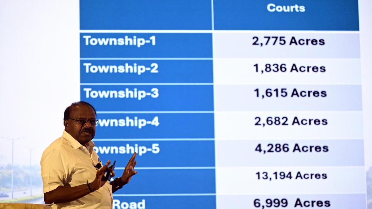 Modifications that Kumaraswamy claims led to NICE ‘scam’