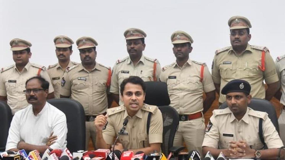 Godavari family deaths: court gives police three days’ custody of Sadhik Khan