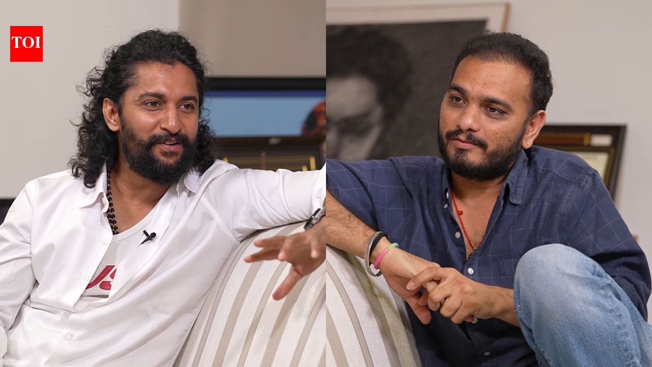Nani says ‘The Paradise’ reactions show the trust and expectations audiences had