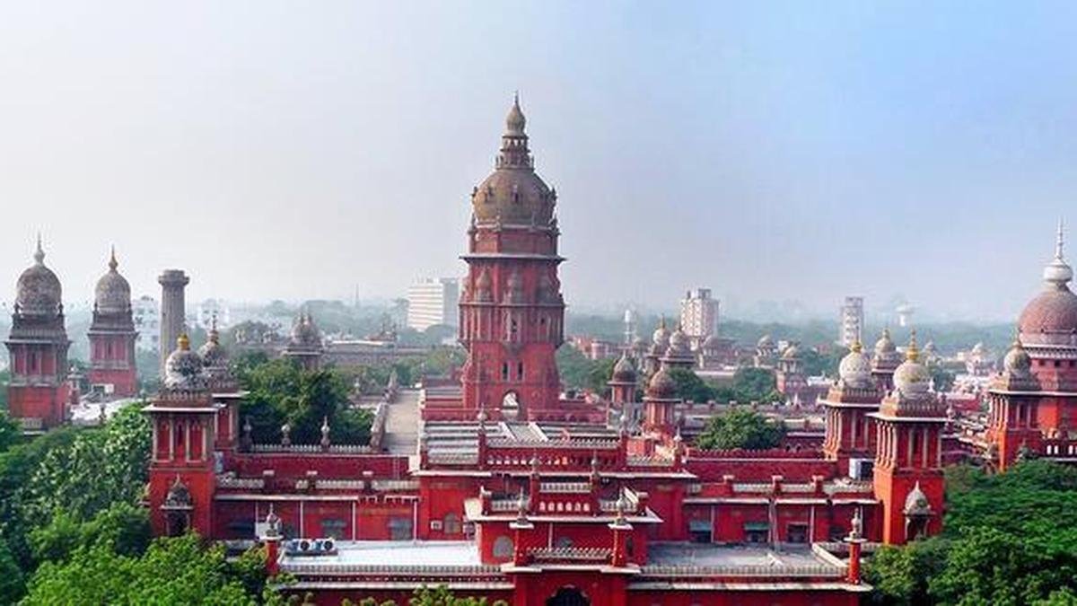 Ministers Aadhav Arjuna, C.T.R. Nirmal Kumar urge Madras High Court to dismiss DMK’s defamation case