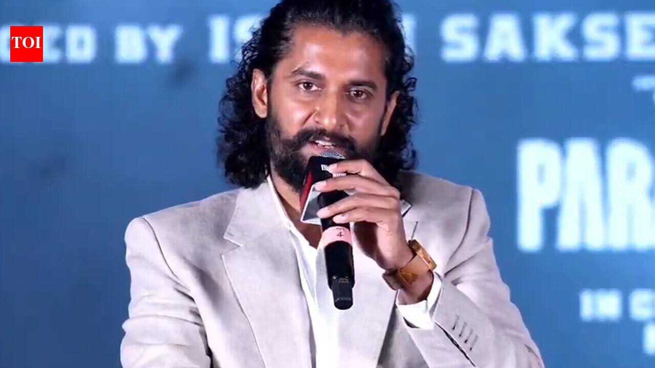 Nani says ‘The most noise a film has made in 2026 is The Paradise’