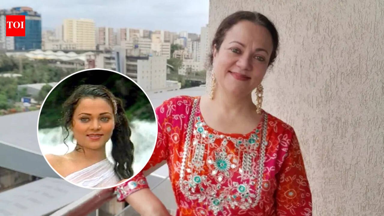 Mandakini reveals how ‘Ram Teri Ganga Maili’ breastfeeding scene was filmed