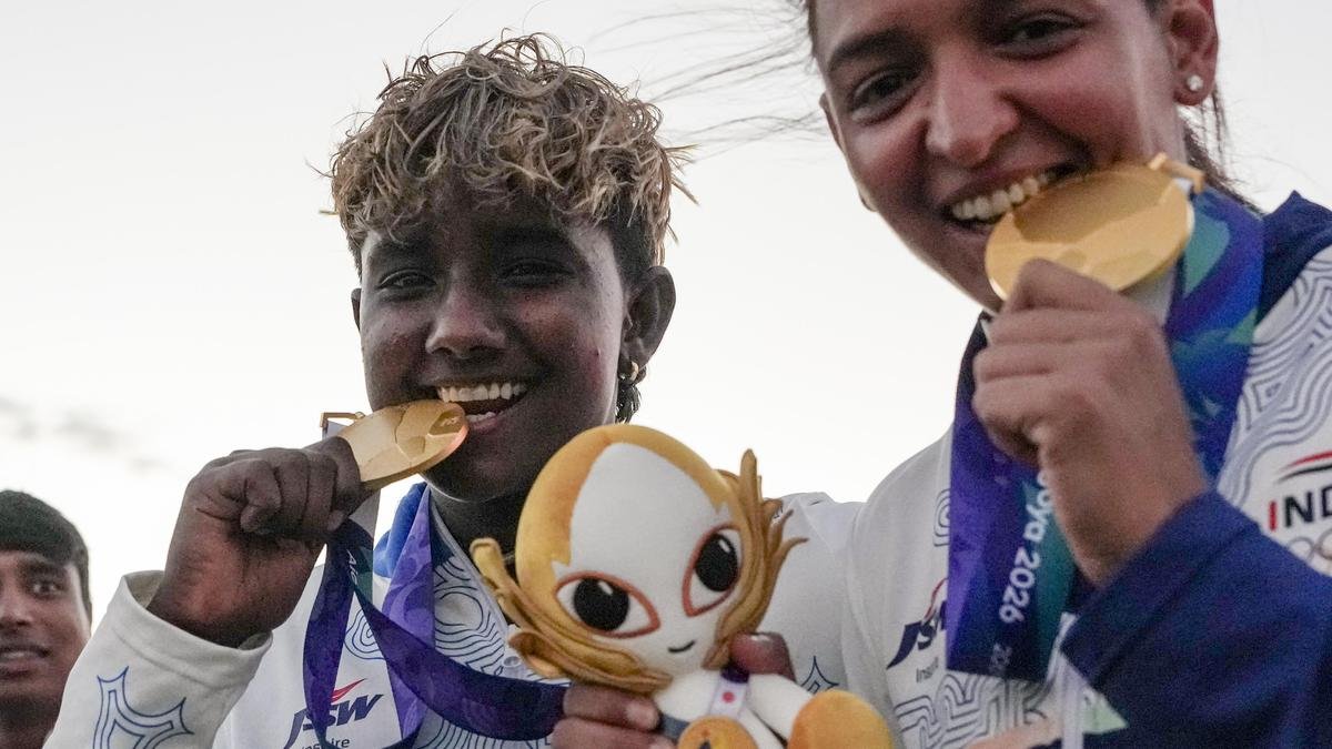 Asian Games 2026 highlights: India concludes day four with overall one gold, four silver and two bronze medals