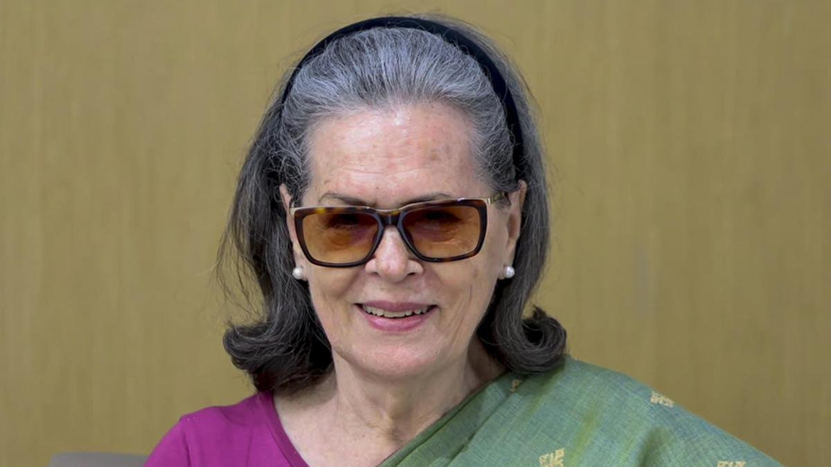 BJP questions Congress after court order on Sonia’s electoral roll entry