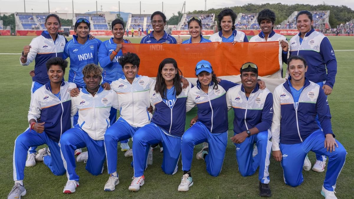 Asian Games 2026 medal tally: India wins first gold as Harmanpreet Kaur-led cricket team beat Sri Lanka