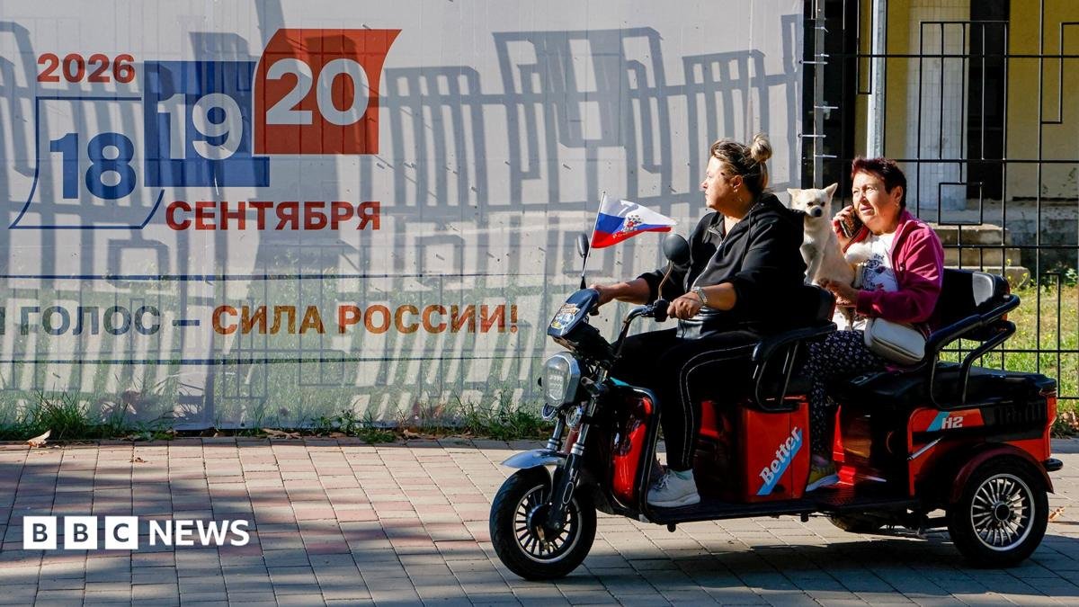 Rosenberg: Russia's elections will have few surprises, but for the Kremlin they matter