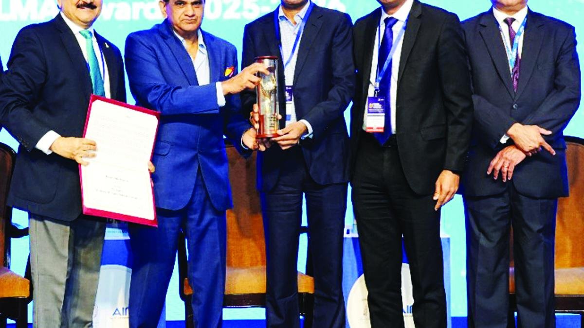MMA wins AIMA’s best management association award for 16th consecutive year