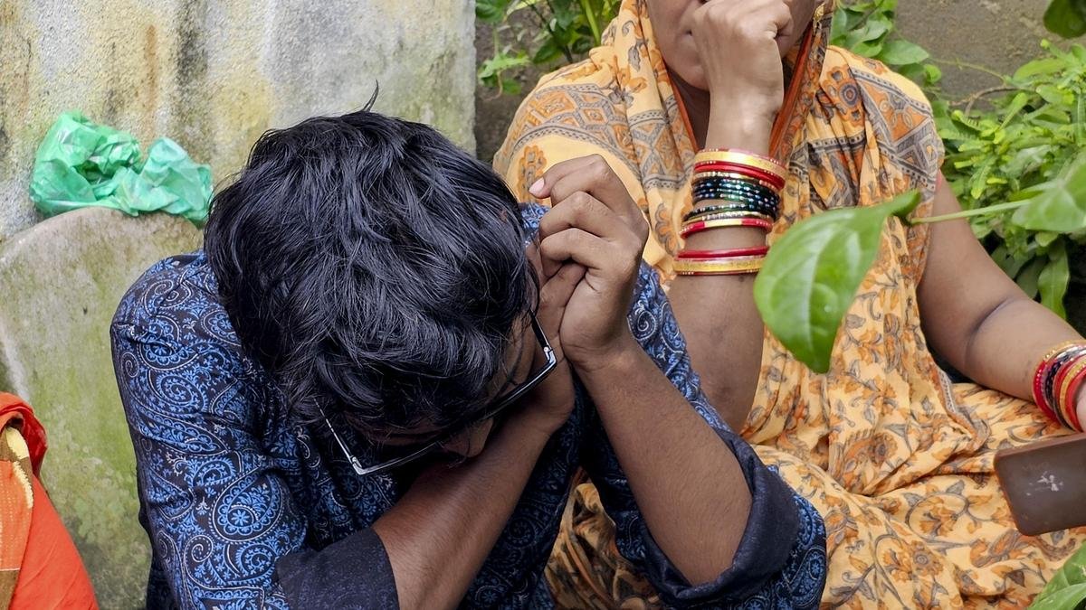 Seven of a family from Odisha among eight killed as car falls into drain in Madhya Pradesh