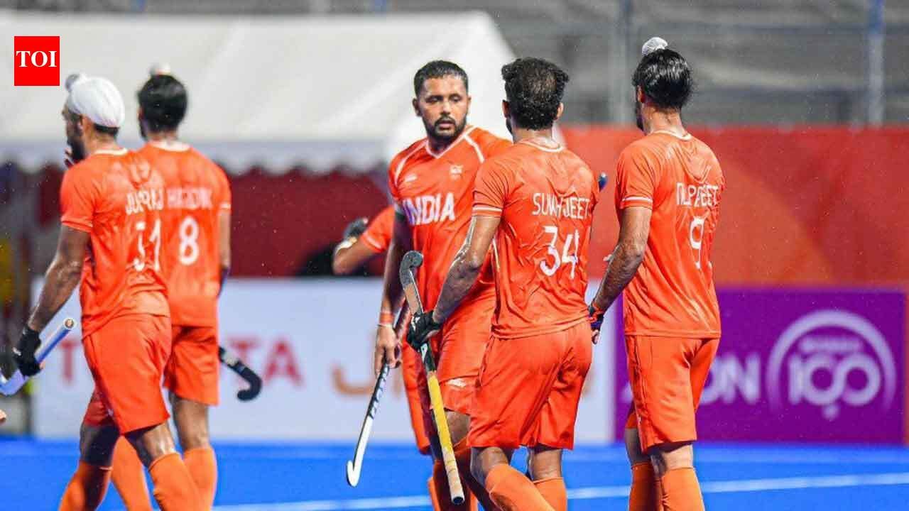 Asian Games: India to face arch-rivals Pakistan in hockey semi-final