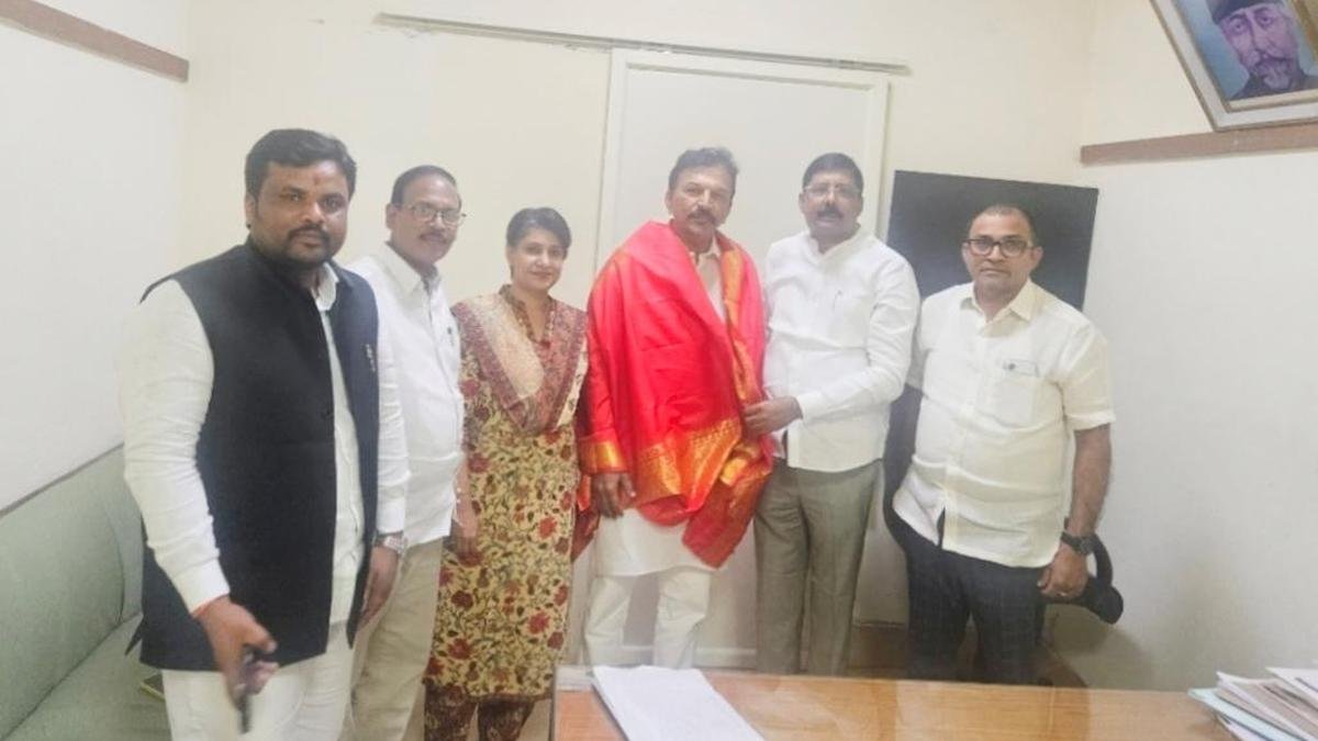 ‘New Congress’ will emerge in Andhra Pradesh after local body elections: AICC in-charge secretary